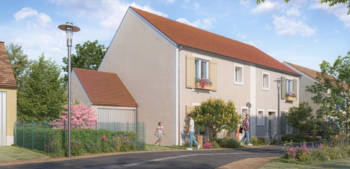 LES JARDINS VILLARCEAUX - programme neuf à GOUPILLIERES