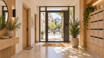 Aperçu du programme neuf LES LOGES DE PRESSENSE à Villeurbanne (69100) - image 1