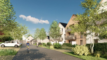 LES LONGERES D&rsquo;ORGEMONT - programme neuf à AVRILLE