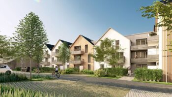 Aperçu du programme neuf LES LONGERES D'ORGEMONT à Avrillé (49240) - image 3