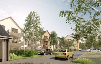 Aperçu du programme neuf LES LONGERES D'ORGEMONT à Avrillé (49240) - image 4