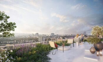 Aperçu du programme neuf Les Lumières Pleyel "Hydra" à Saint-Denis (93210) - image 2