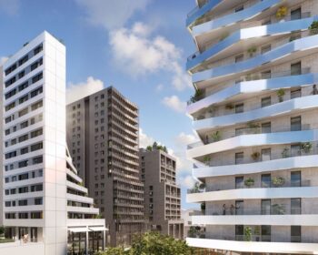Aperçu du programme neuf Les Lumières Pleyel "Hydra" à Saint-Denis (93210) - image 5