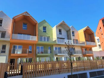 LES MAISONS DU PARC - programme neuf à CARRIERES SOUS POISSY