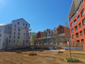 Aperçu du programme neuf LES MAISONS DU PARC à Carrières-sous-Poissy (78955) - image 2