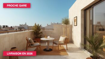 Aperçu du programme neuf LES PATIOS DE SUCY à Sucy-en-Brie (94370) - image 1