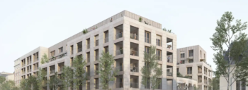 Aperçu du programme neuf LES PIERRES SAUVAGES à Pantin (93500) - image 1