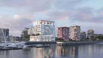 Les Rives du Port - programme neuf à DUNKERQUE