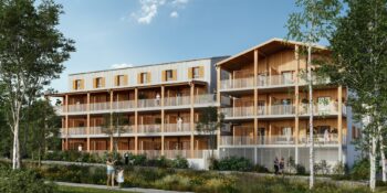 LES SARMENTS - programme neuf à GARGENVILLE