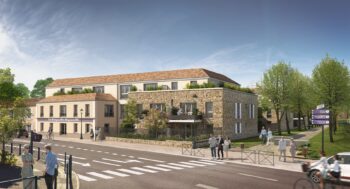 LES TEMPORELLES MAGNANVILLE - programme neuf à MAGNANVILLE