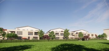 Aperçu du programme neuf LES TERRASSES CRISTA à Saint-Bonnet-de-Mure (69720) - image 2