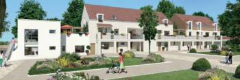 Aperçu du programme neuf LES TERRASSES D 'ELLA à Cagnes-sur-Mer (06800) - image 2