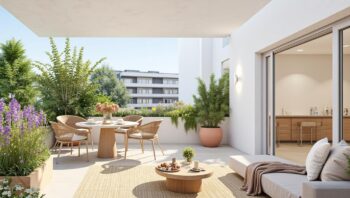 Aperçu du programme neuf Les Terrasses de Chevreuse à Chevreuse (78460) - image 1