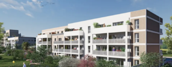 Aperçu du programme neuf Les Terrasses de l’Hautil à Jouy-le-Moutier (95280) - image 2