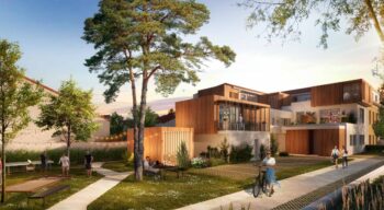 LES TERRASSES DE SUKØ - programme neuf à BORDEAUX
