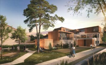 Les Terrasses de SUKO - programme neuf à BORDEAUX
