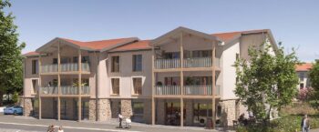 Aperçu du programme neuf Les Terrasses des 3 Parcs à Coublevie (38500) - image 1