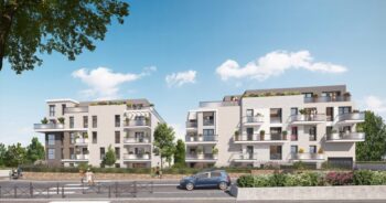 Les Terrasses des Coteaux - programme neuf à NOISY LE GRAND