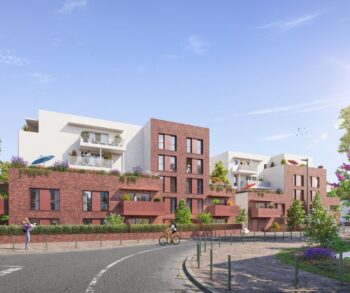 Les Terrasses du Comminges - programme neuf à COLOMIERS