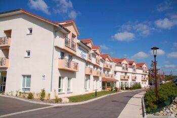 Les Terrasses du Suzon - programme neuf à MESSIGNY ET VANTOUX