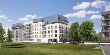 Les Terrasses Renelle - programme neuf à STAINS