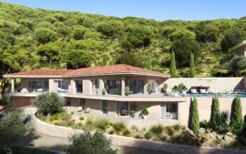 Aperçu du programme neuf LES VILLAS DE BEAUVALLON à Grimaud (83310) - image 5