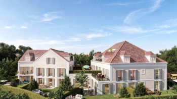 les Villas Delaporte - programme neuf à ST PRIX