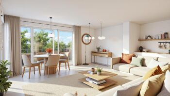 BORDEAUX Cœur Résidentiel - programme neuf à BORDEAUX
