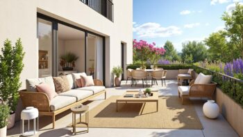 Aperçu du programme neuf Les Villas Gambetta - Maisons à Genas (69740) - image 1