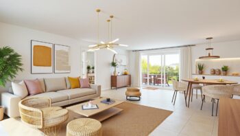 Aperçu du programme neuf Les Villas Gambetta - Maisons à Genas (69740) - image 2