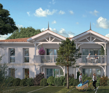 Aperçu du programme neuf L'Estran à Mimizan (40200) - image 2