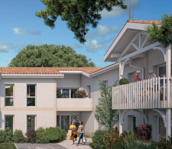 Aperçu du programme neuf L'Estran à Mimizan (40200) - image 3