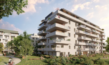 L&rsquo;EVEIL – OSTARA P2 - programme neuf à ANNECY