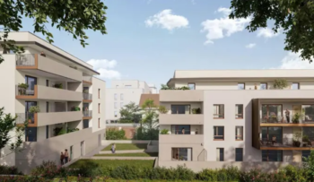 Liberti - programme neuf à THONON LES BAINS