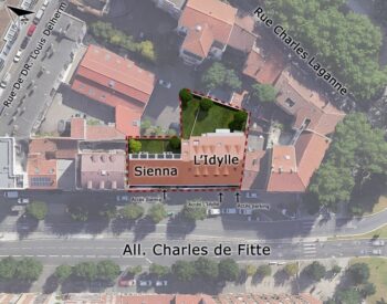Aperçu du programme neuf L’IDYLLE à Toulouse (31100) - image 4