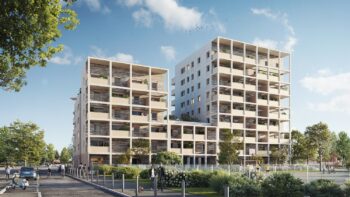 L&rsquo;INSTANT - programme neuf à VENISSIEUX