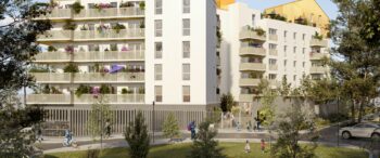 L’ISARA – BAT 1 - programme neuf à CERGY