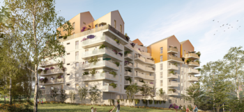 L’ISARA – BAT 2 - programme neuf à CERGY