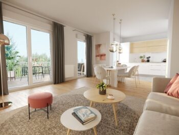 Aperçu du programme neuf L'Orangerie à Colombes (92700) - image 3