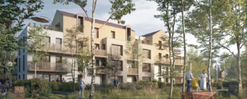 Aperçu du programme neuf L'ORÉE à Compiègne (60200) - image 2