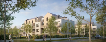 Aperçu du programme neuf L'ORÉE à Compiègne (60200) - image 3