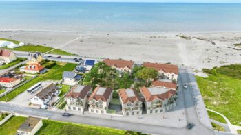 L&rsquo;ORÉE DE LA BAIE - programme neuf à CAYEUX SUR MER