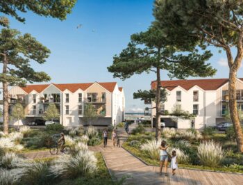 Aperçu du programme neuf L'ORÉE DE LA BAIE à Cayeux-sur-Mer (80410) - image 3