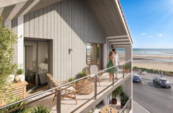Aperçu du programme neuf L'ORÉE DE LA BAIE à Cayeux-sur-Mer (80410) - image 4