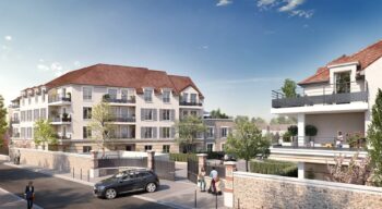 L&rsquo;OREE DU PARC - programme neuf à LIEUSAINT