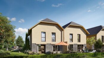Aperçu du programme neuf L'OUREA - LES CHALETS à Saint-Lary-Soulan (65170) - image 3