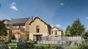 Aperçu du programme neuf L'OUREA - LES CHALETS à Saint-Lary-Soulan (65170) - image 5