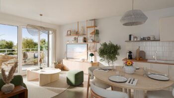 LUBERIA - programme neuf à MANOSQUE