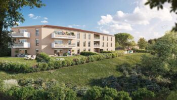 Aperçu du programme neuf LUBERIA à Manosque (04100) - image 2