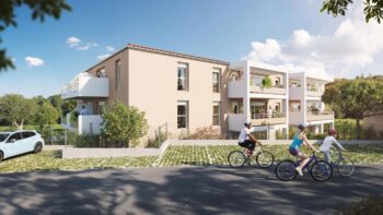 Aperçu du programme neuf LUBERIA à Manosque (04100) - image 3